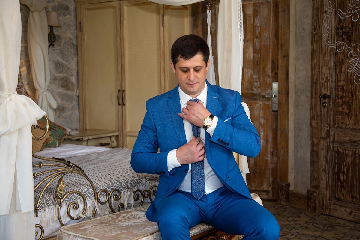 Мария  и Владимир