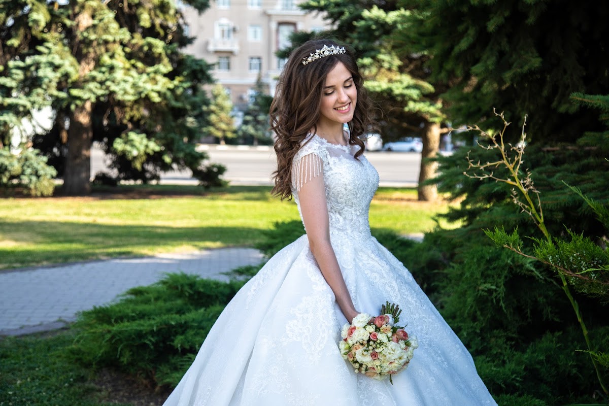 Алина и Андрей