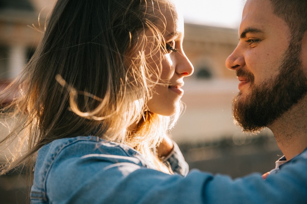 Портфолио: Love story