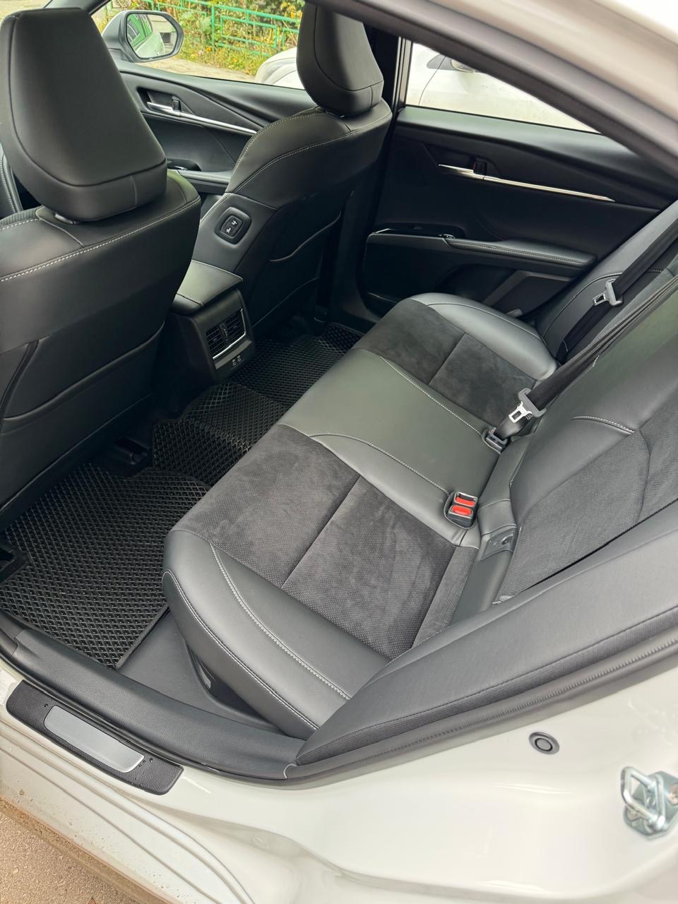 Toyota Camry 80 — кадр 3 из 3