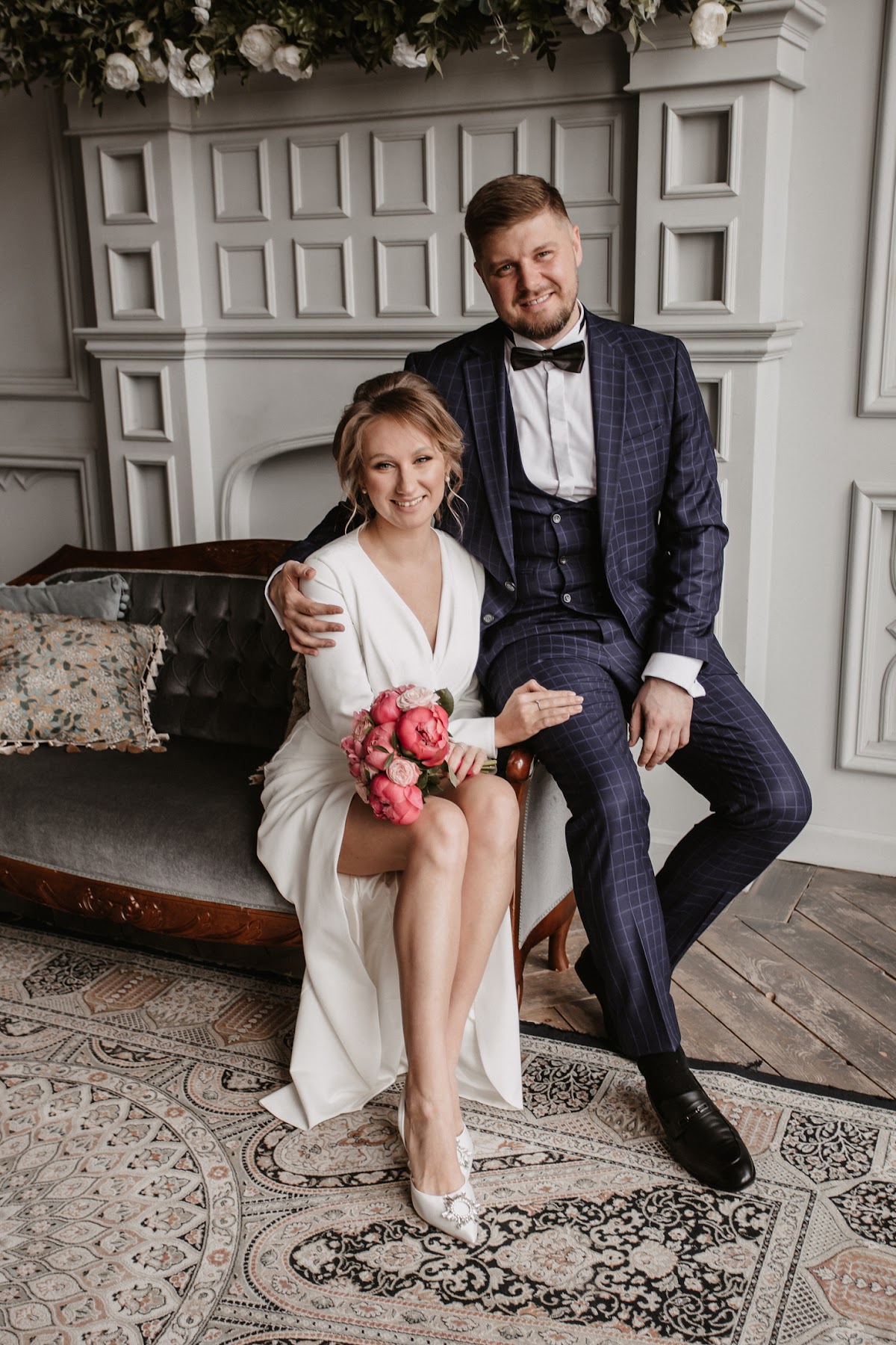 Кристина и Кирилл