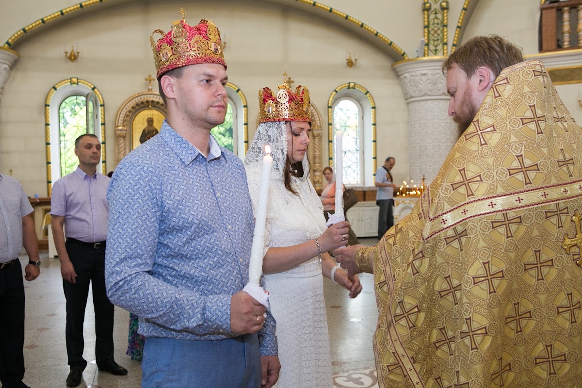 Свадебный отчёт