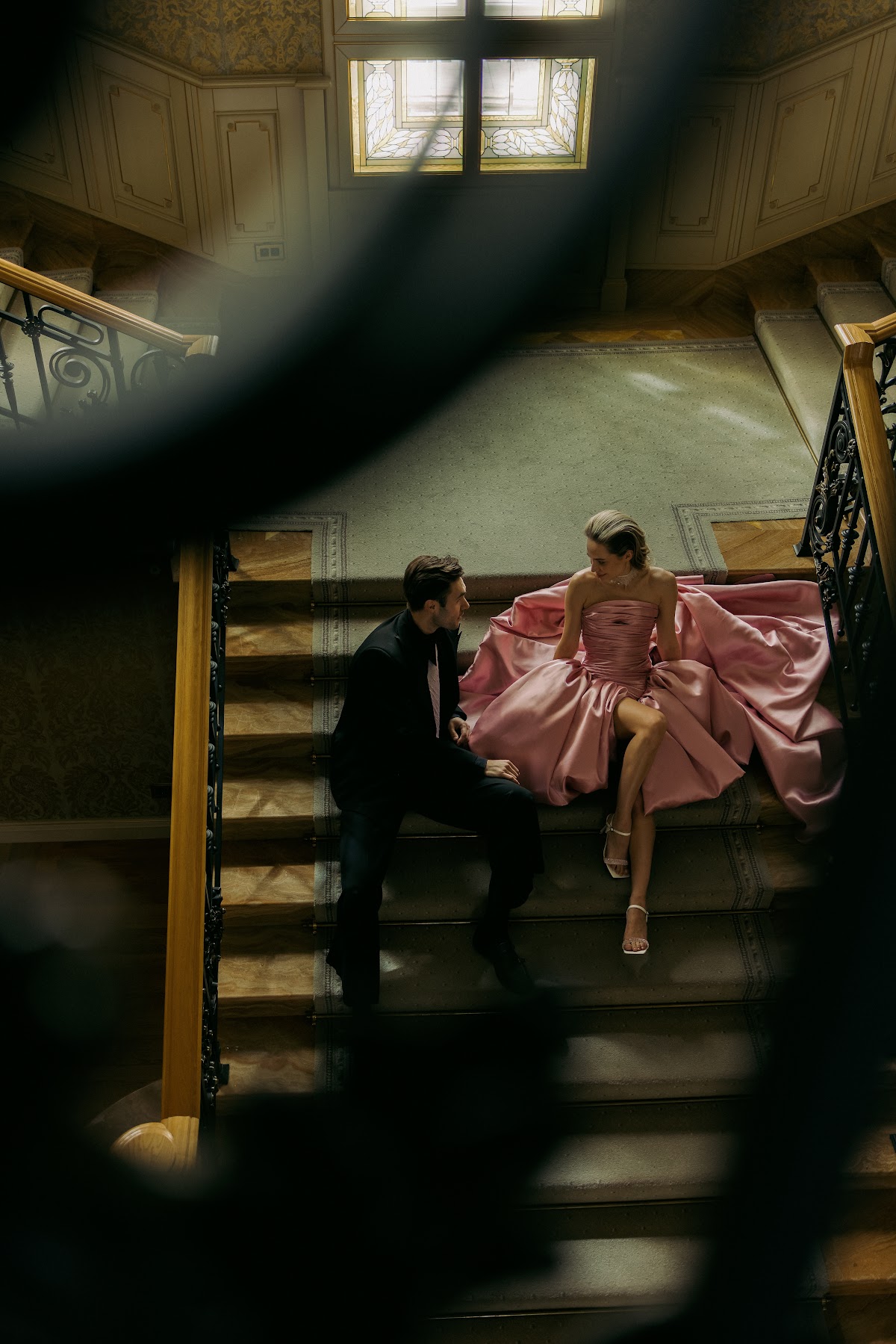 PINK WEDDING