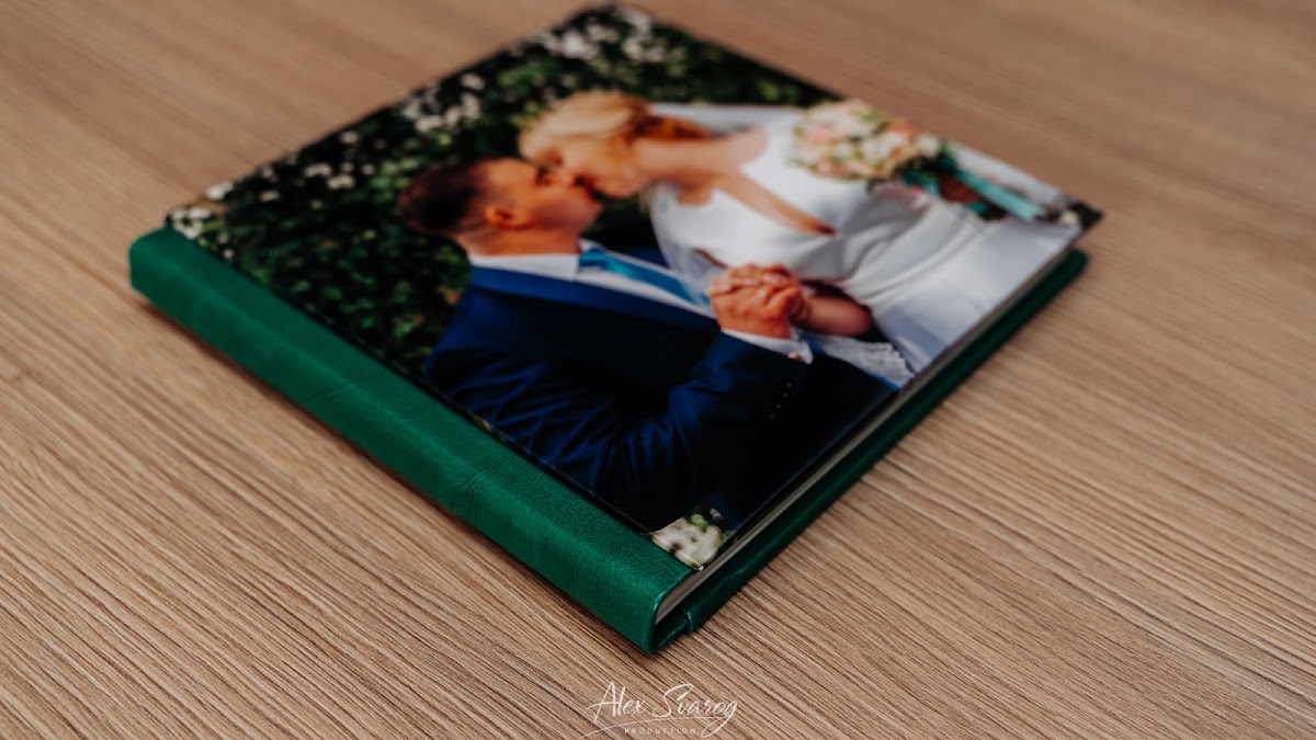 Портфолио: Фотокниги