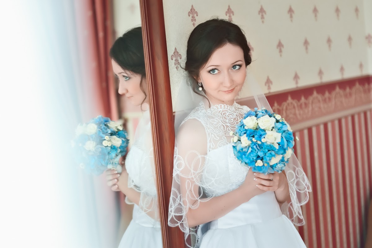 Полина и Антон