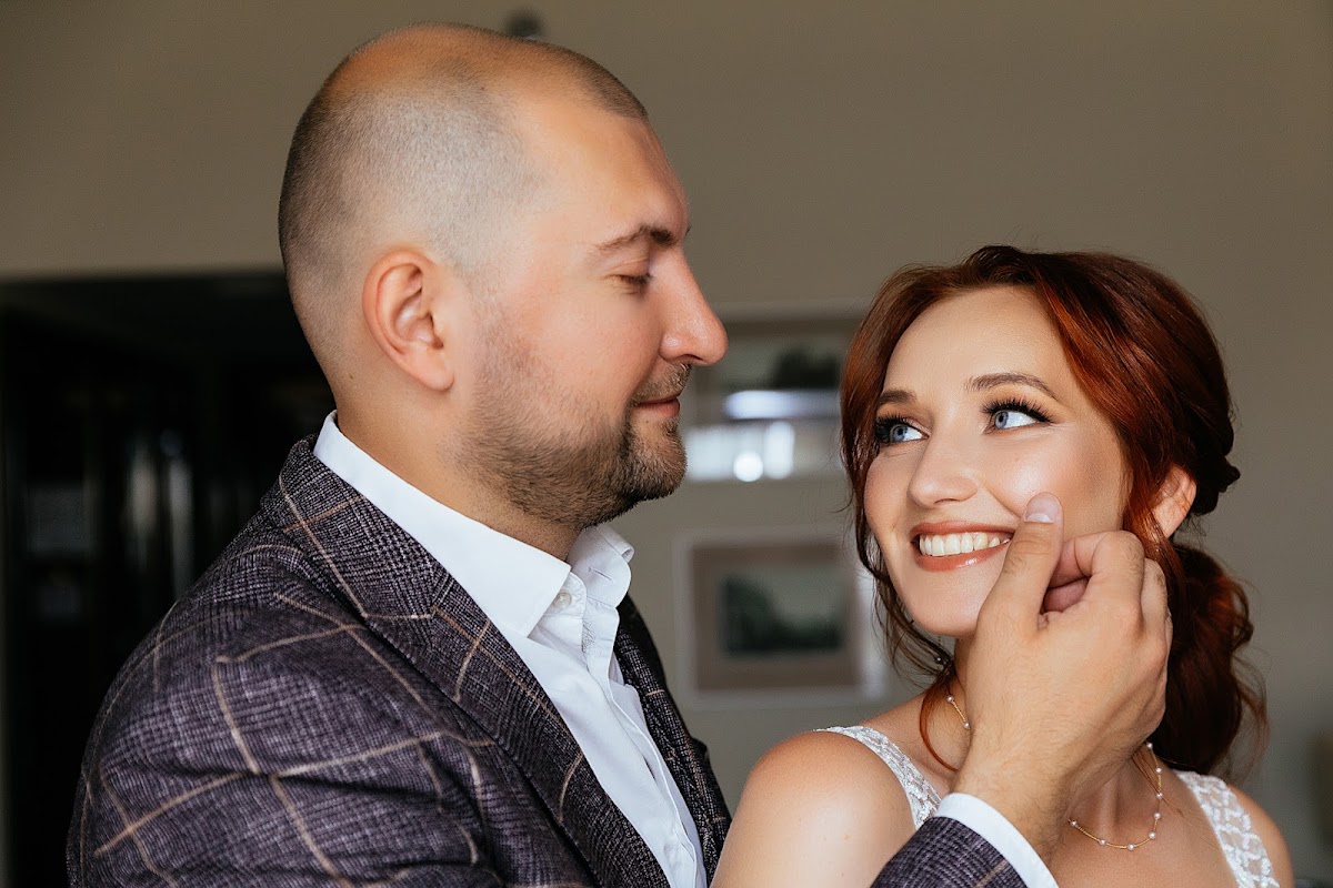 Елена и Павел