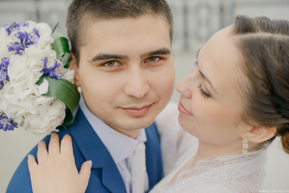 Людмила и Марсель