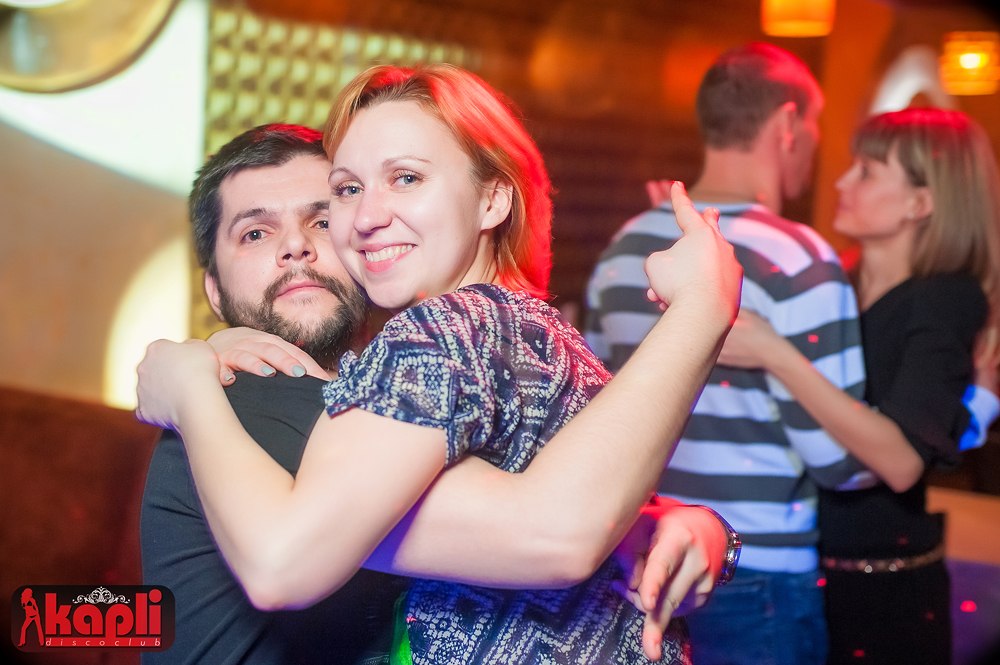Party «НАЙДИ ЛЮБОВЬ» в DJ-баре «Капли»