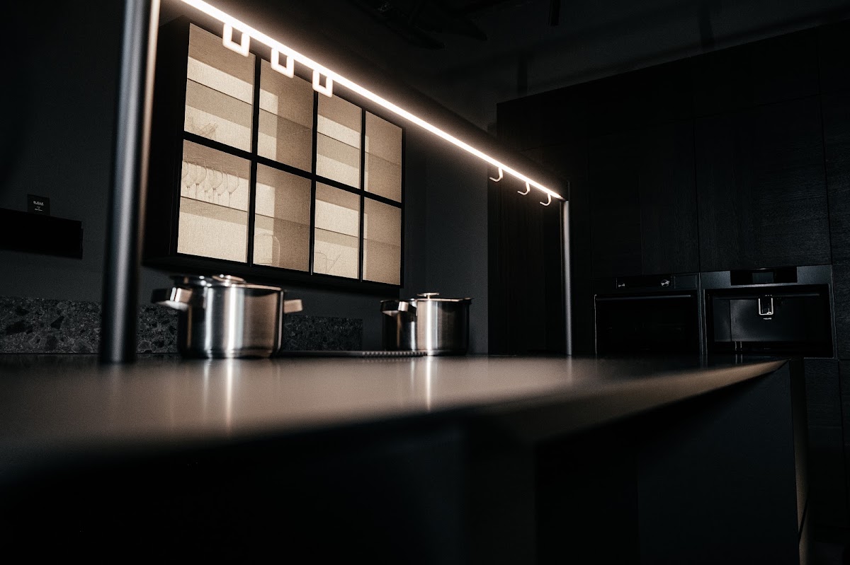Портфолио: Интерьер