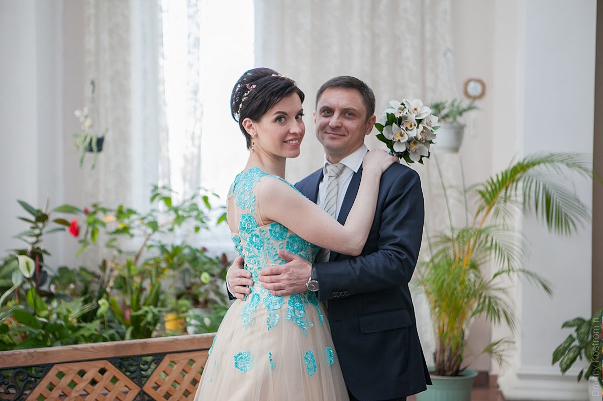 Мария и Александр