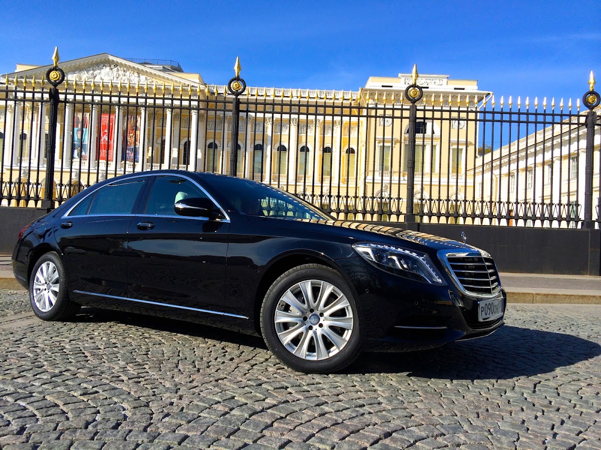 Mercedes-Benz S-222 (W222) — кадр 3 из 9