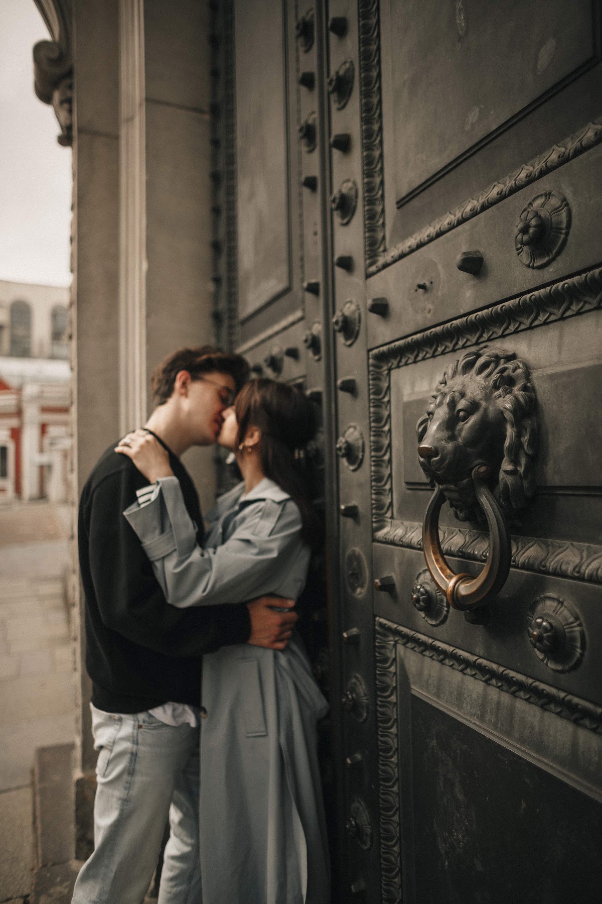 Портфолио: Love story