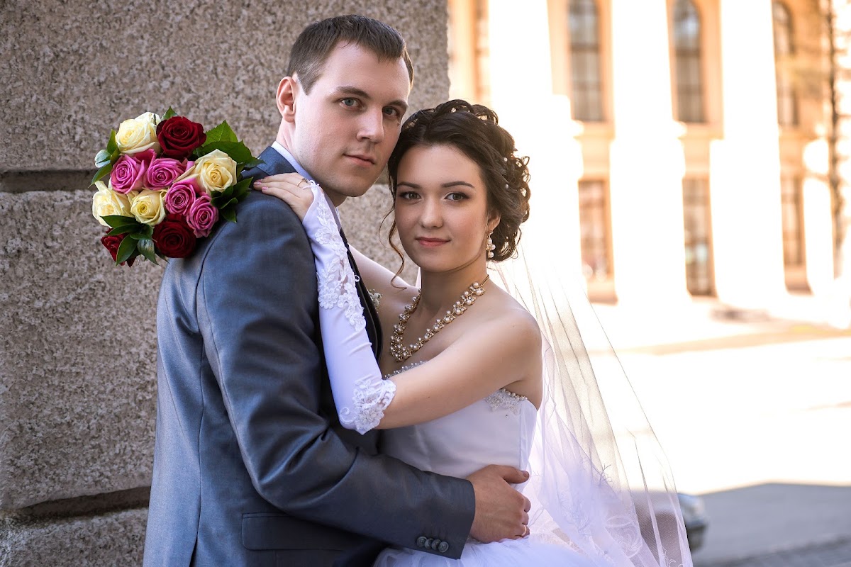 Татьяна и Алексей