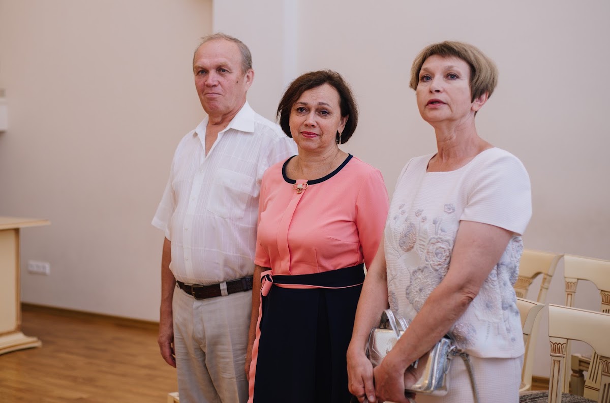 Ангелина и Илья