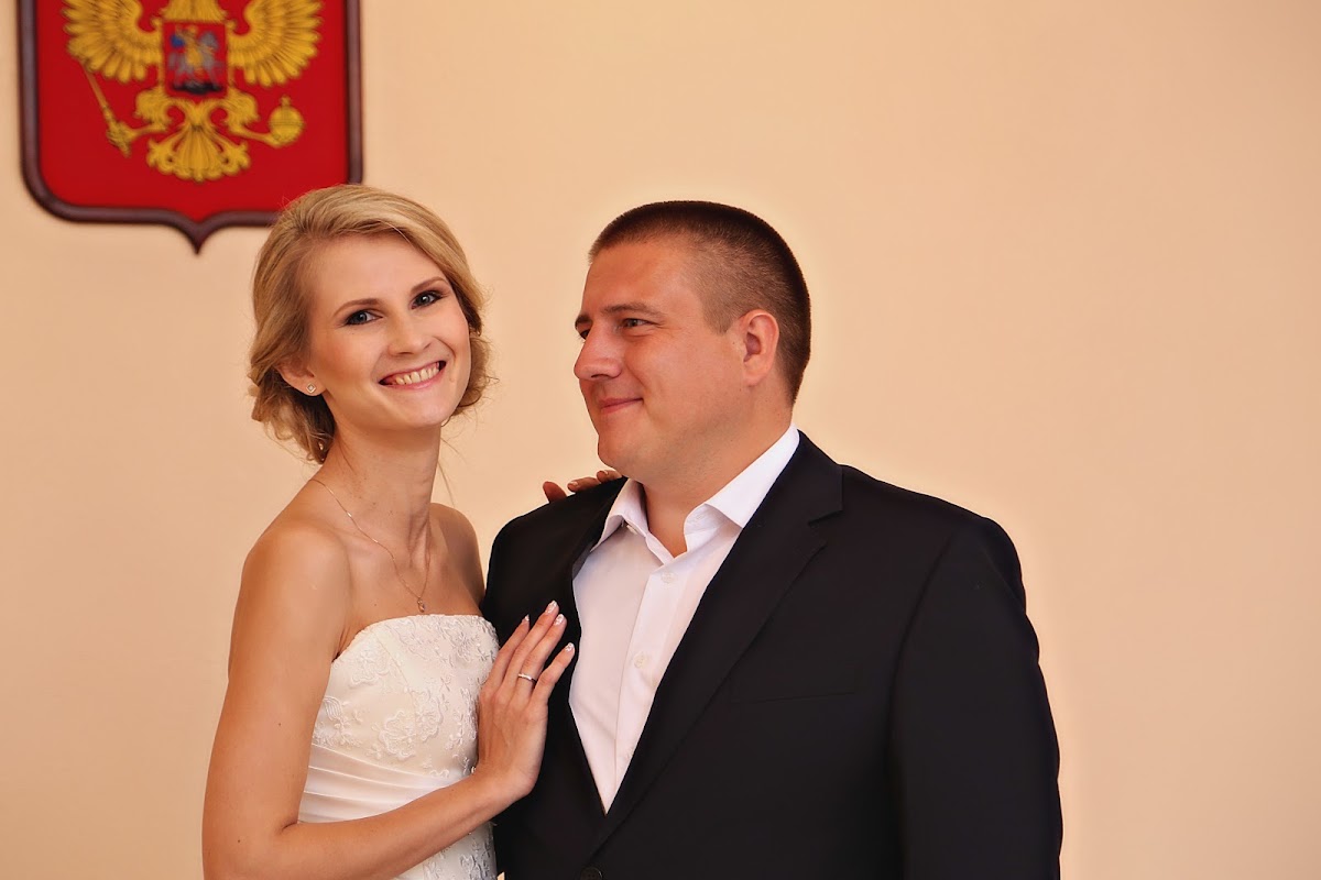 Татьяна и Дмитрий