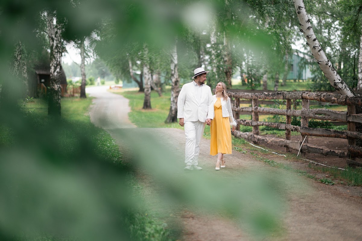Портфолио: Love story