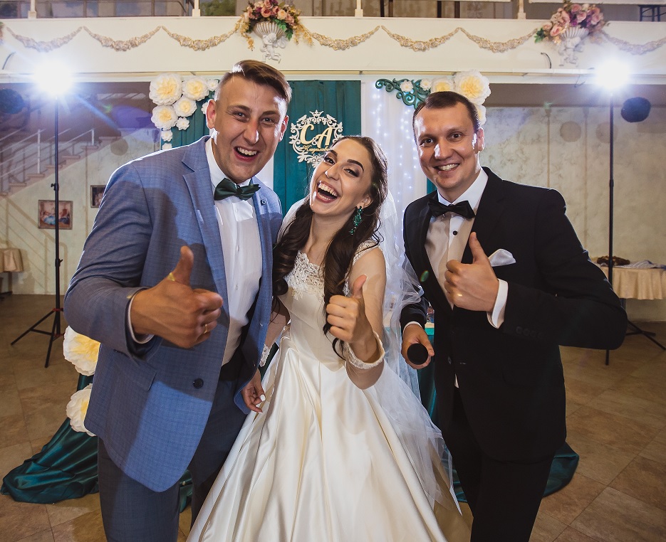 Портфолио: Свадьба