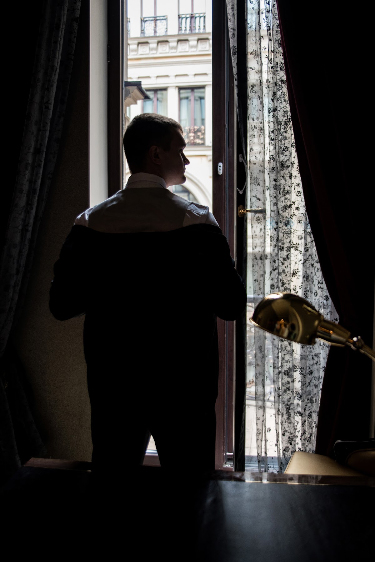 Анастасия и Павел