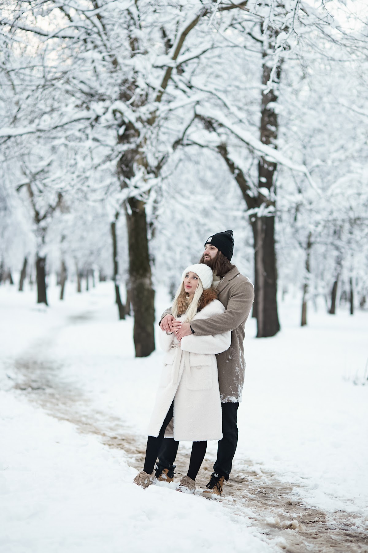 Портфолио: Love story