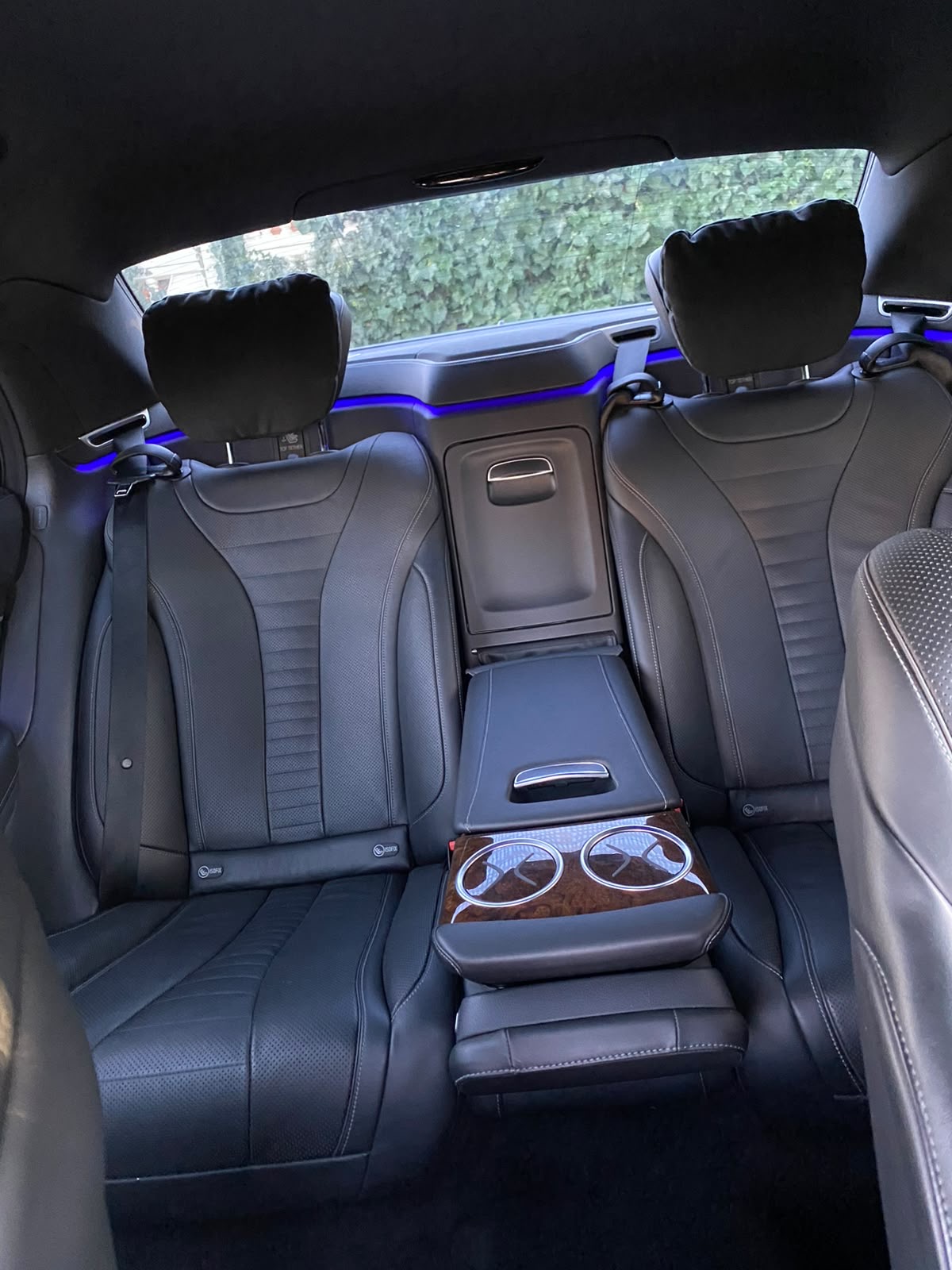Mercedes S222 Maybach style — кадр 5 из 5
