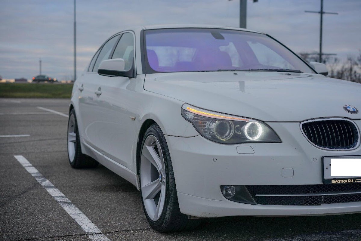 BMW 520 — кадр 2 из 4