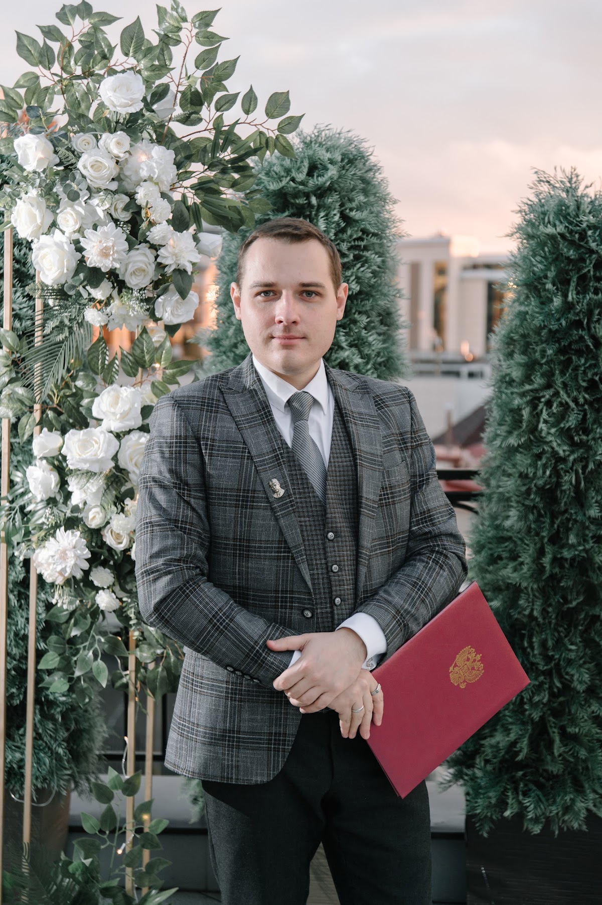 Портфолио: Свадьба