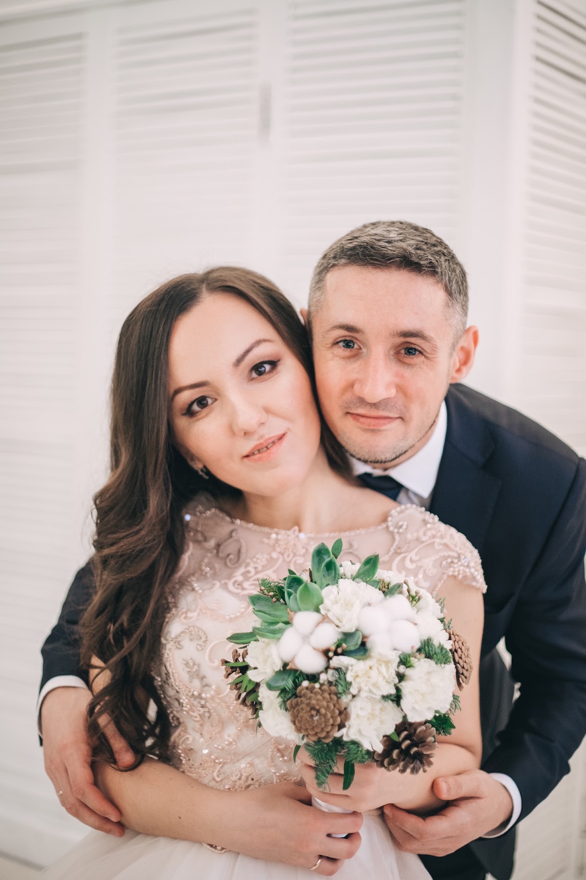 Марина и Андрей
