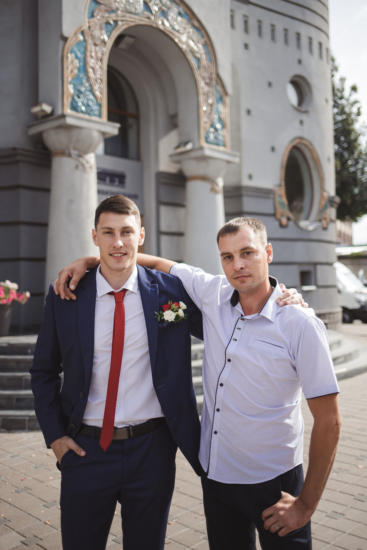 Наталья  и Михаил