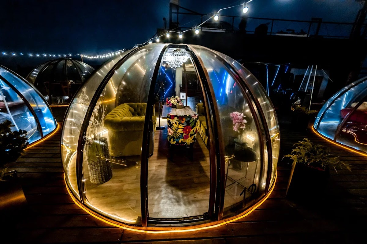 Igloobar на Красносельской — кадр 2 из 212