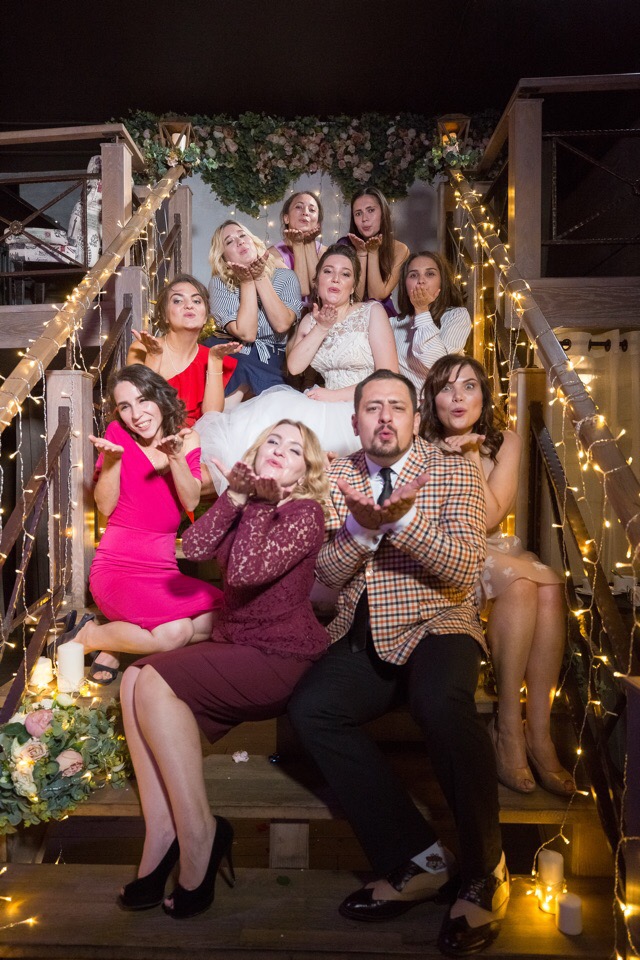 Александр и Анастасия