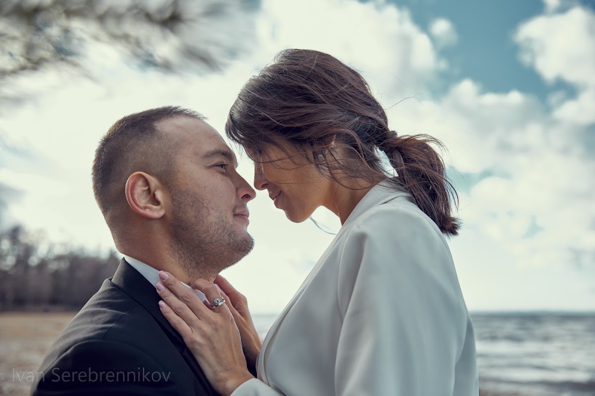 Лавстори на Байкале Виктор и Ольга