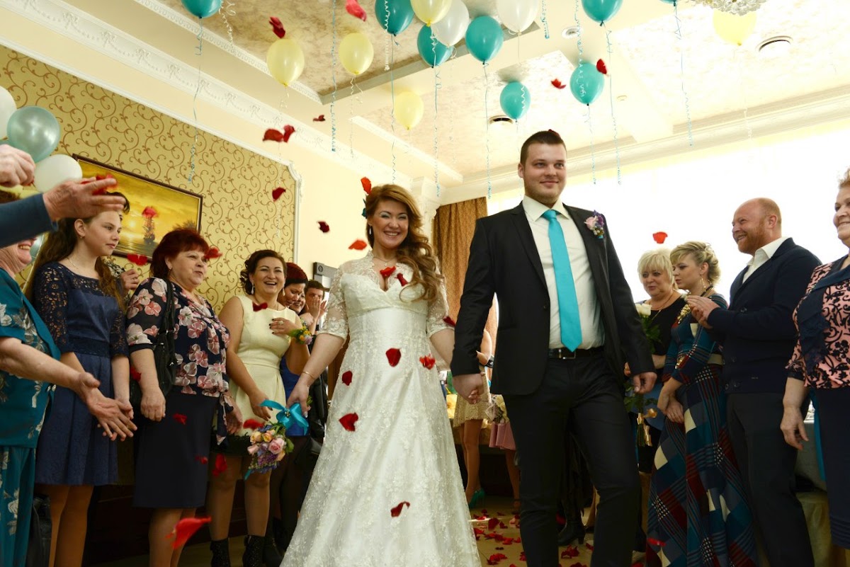 свадьбы 2014