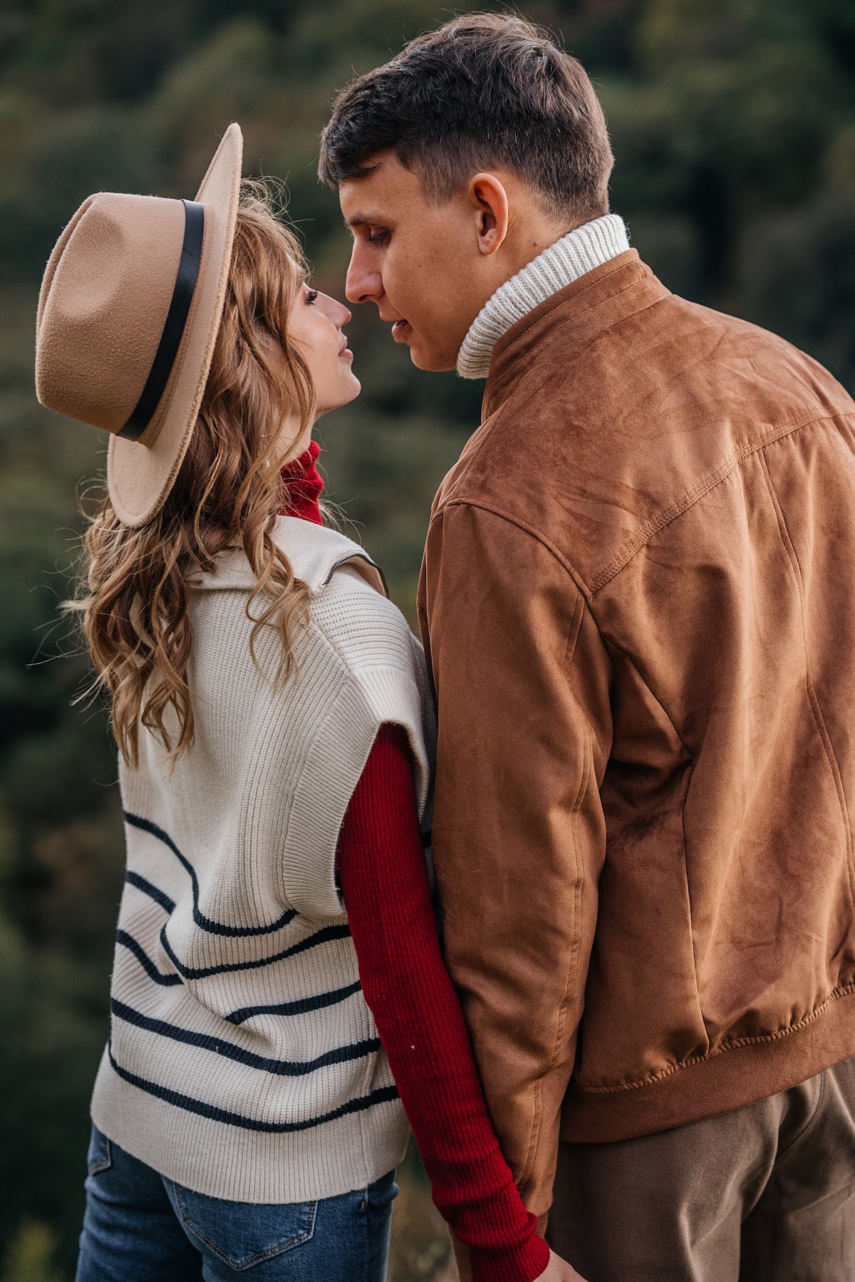 Портфолио: Love story