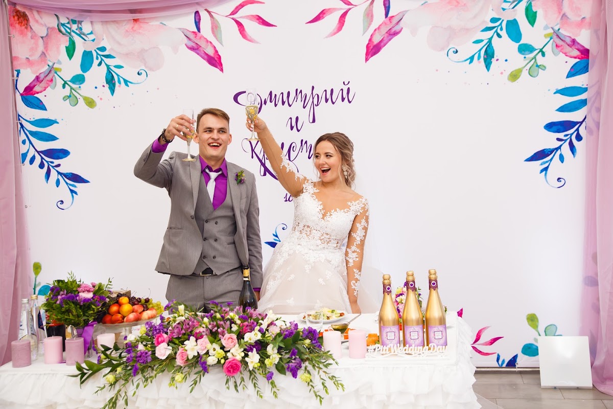 Кристина и Дима