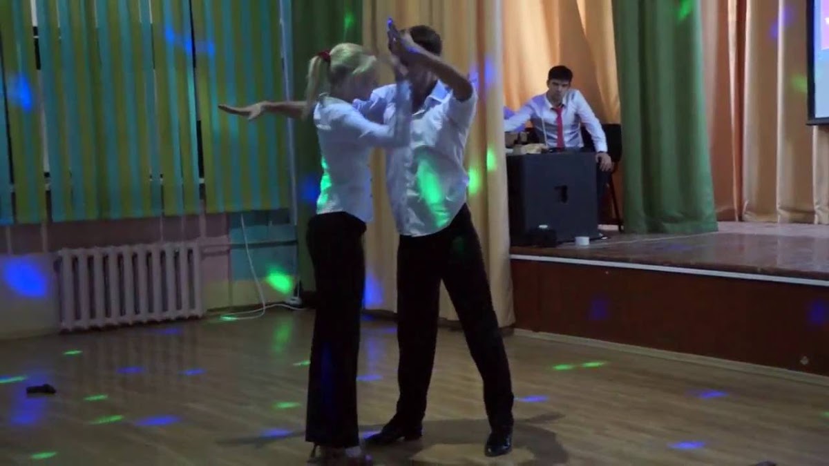 Танцевальный шоу-дуэт "Star dance"