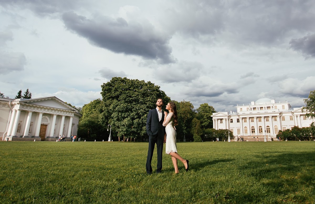 Портфолио: Love story