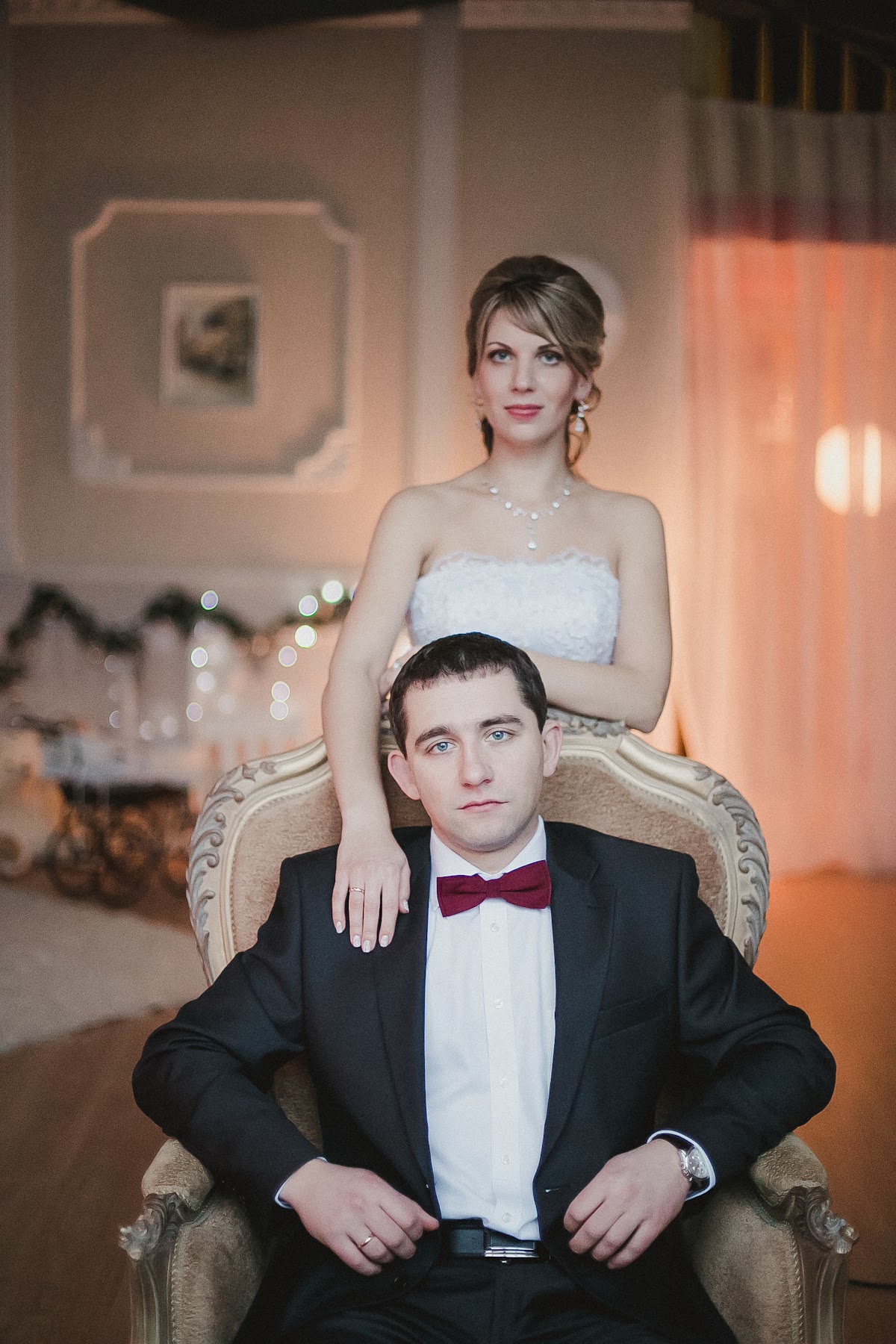 Свадебный отчёт