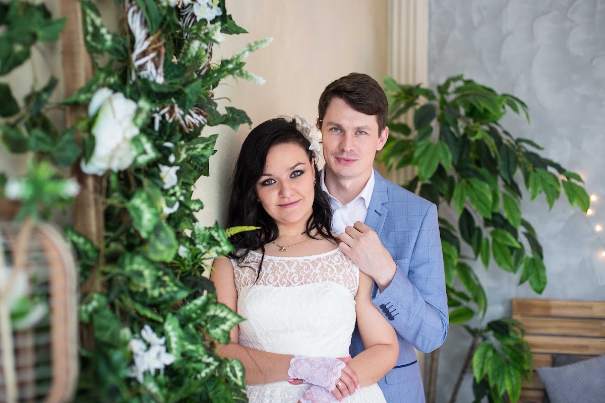 Аня и Алексей