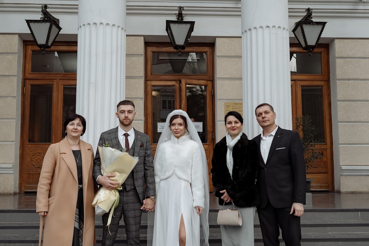 Владислав и Алина