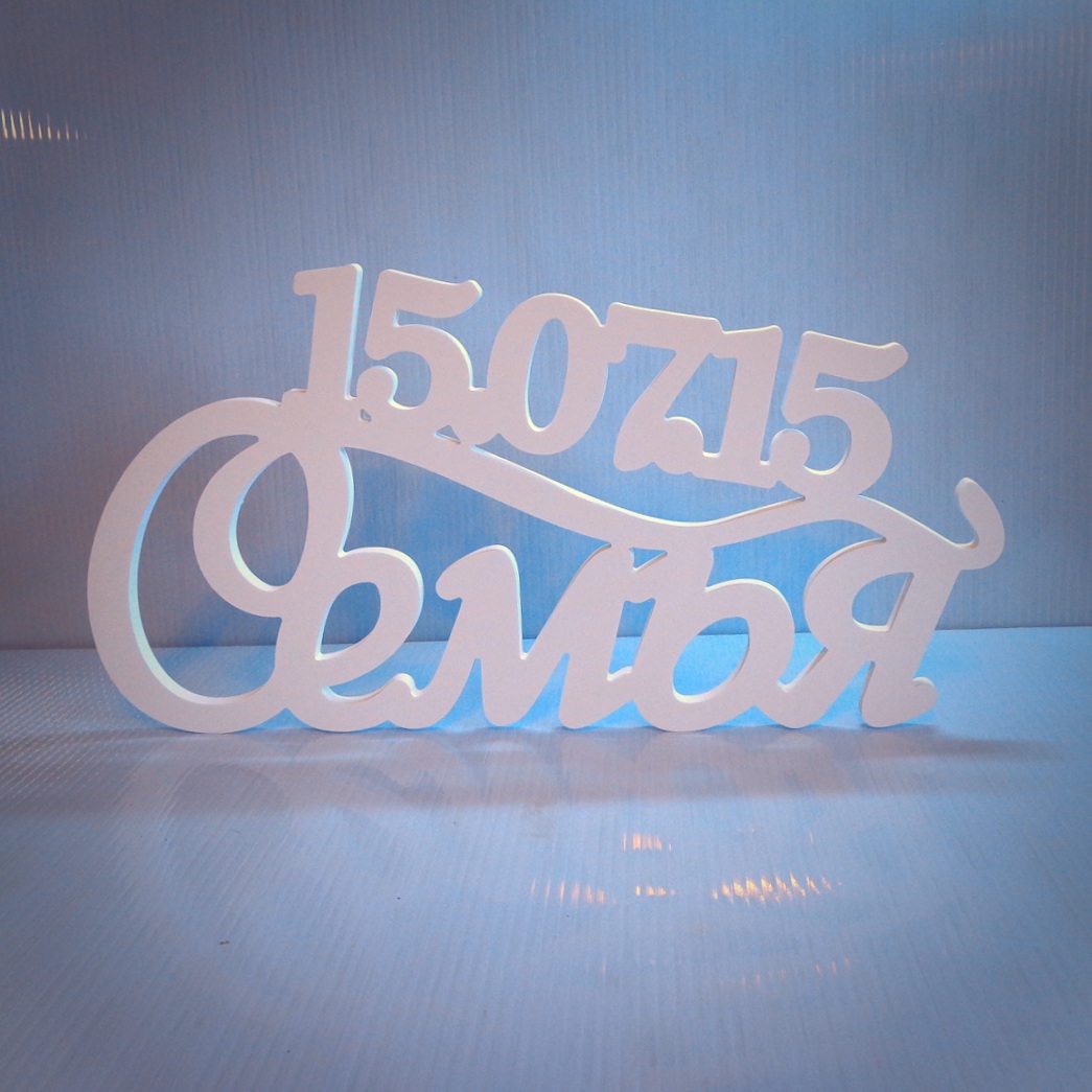 Объёмные даты