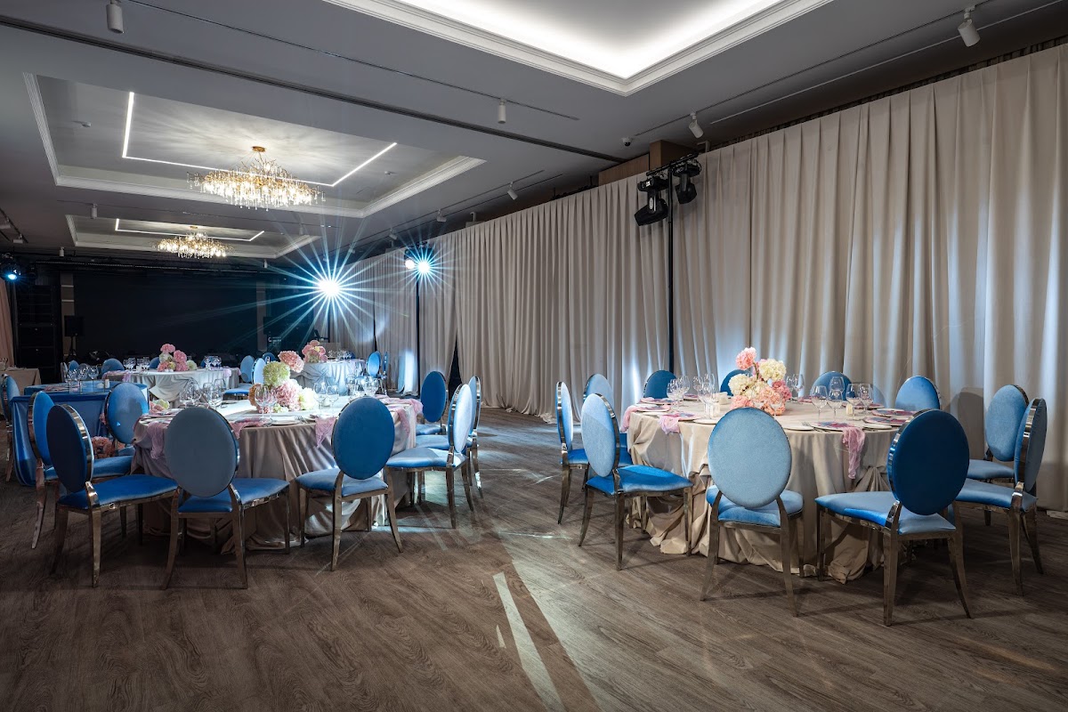 Event hall — Свадьба
