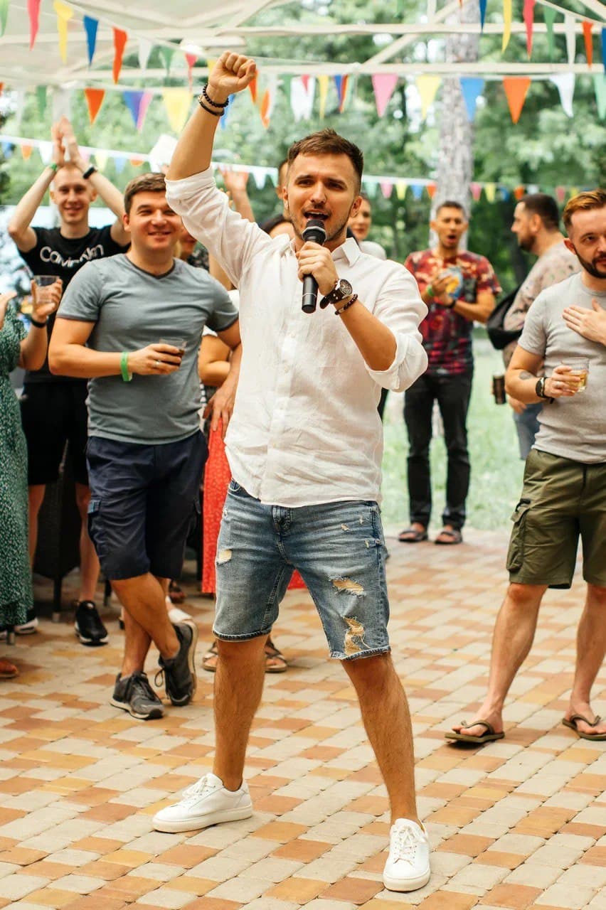 Портфолио: Корпоратив