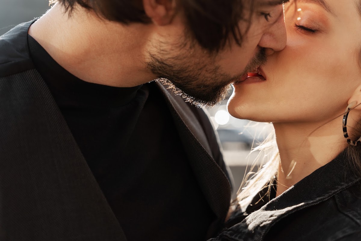 Портфолио: Love story
