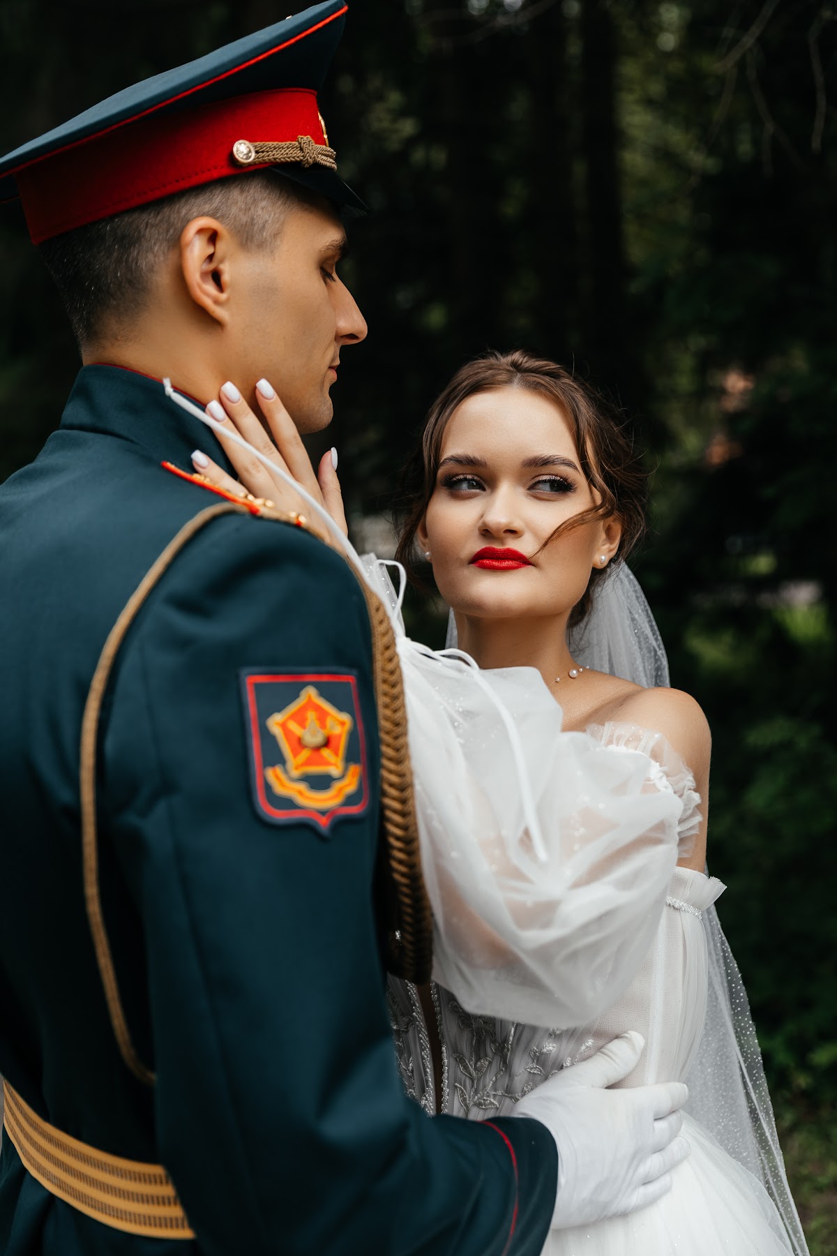 Александра и Николай