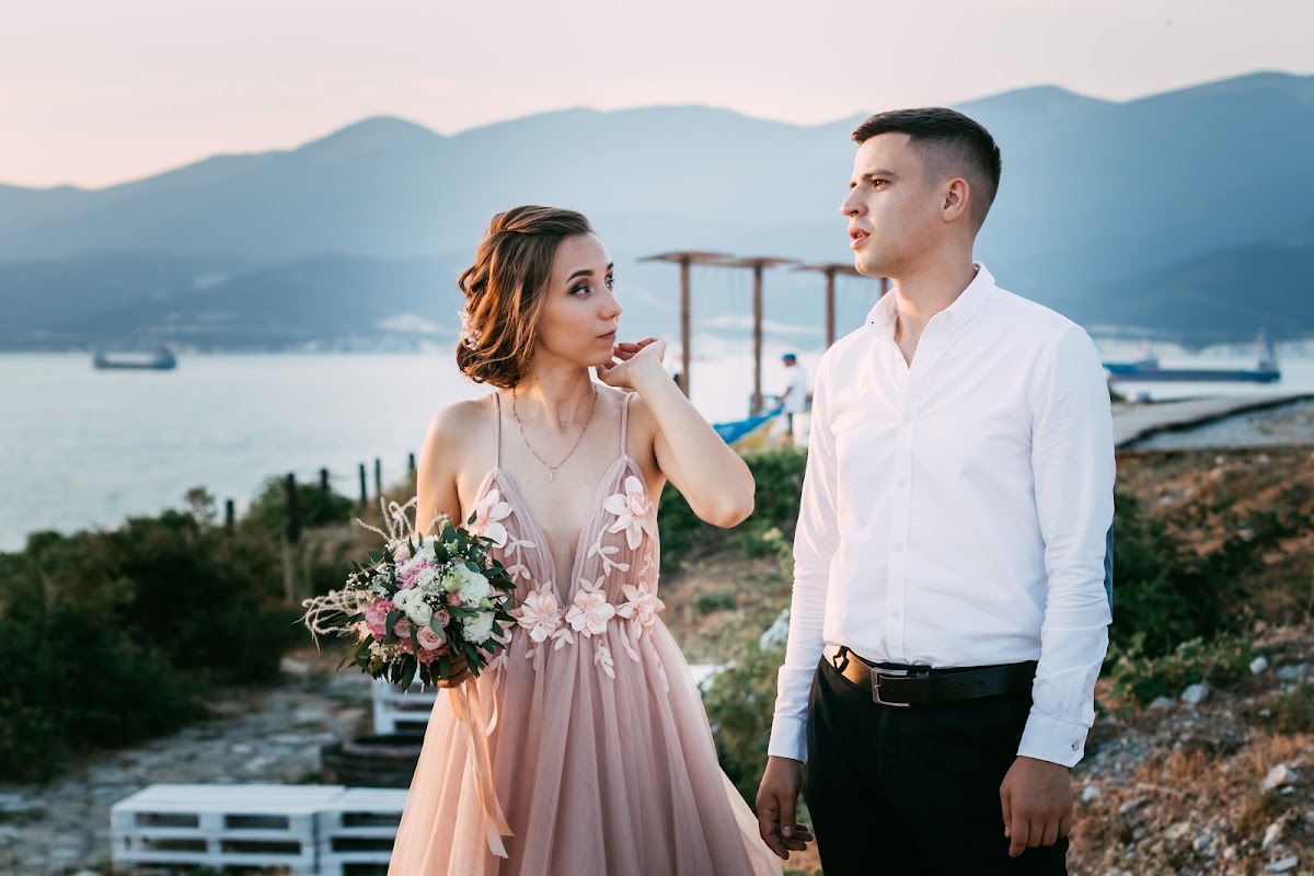 Евгений и Марина LOVE STORY