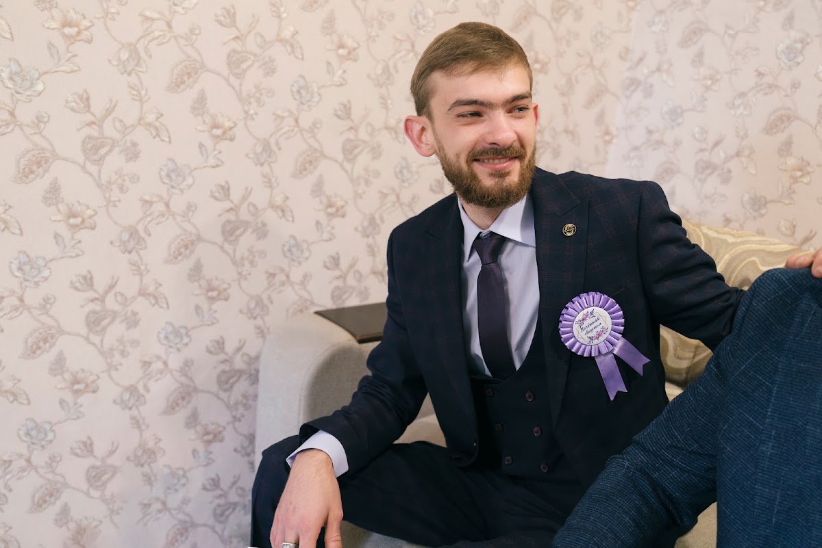 Яна и Александр