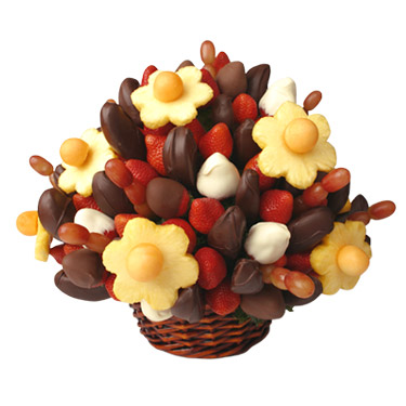 Фруктовые букеты Fruitdeco
