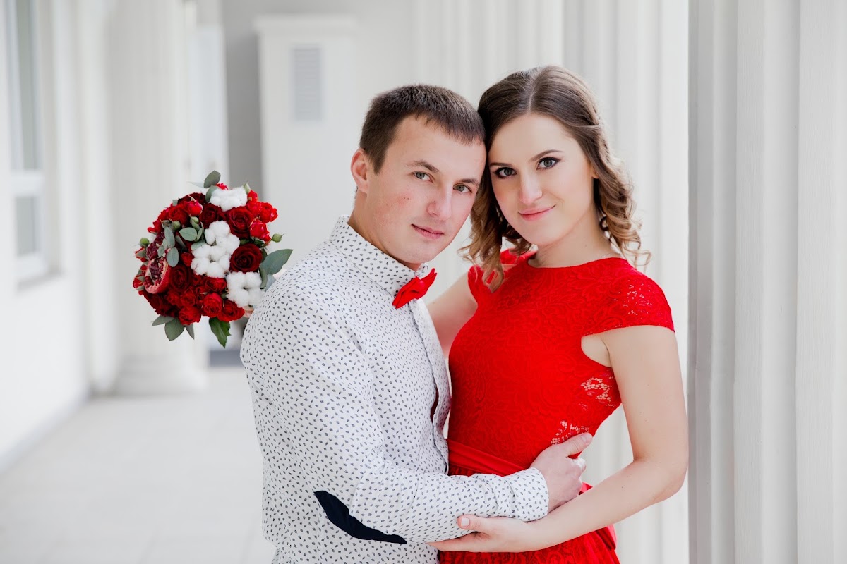 Виктория и Иван