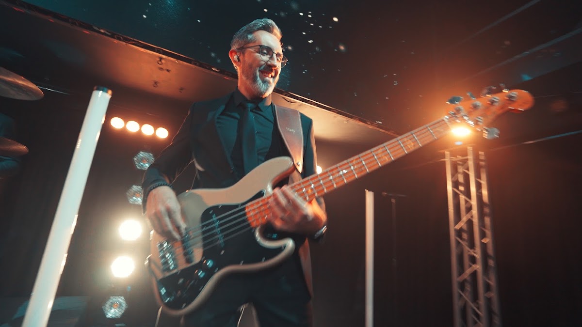 Фото Промо Кавер-группа Нижний Новгород на свадьбу Funkeys Music Band