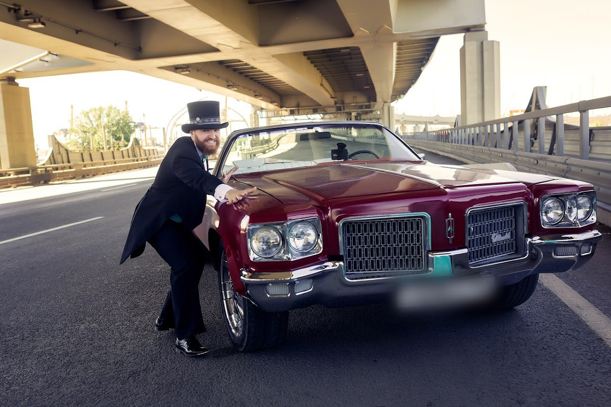 Oldsmobile Delta Royale 1971